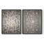 «Vintage Abstract II», 2 pièces-517826745-517826744