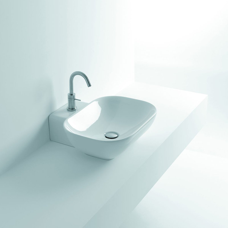 Ciotola 19.7'' L Bathroom Sink