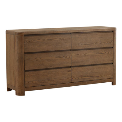 Commode Conway - brun
