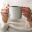 Denby Studio Grey 2 pc Ridged Mug Set-1748653890