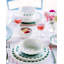 Lisbon Ceramic Dinner Plate