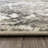 Modern Fringed Abstract Area Rug-106200512