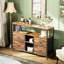 Antjedine Unfinished TV Stand-156470004-156470007