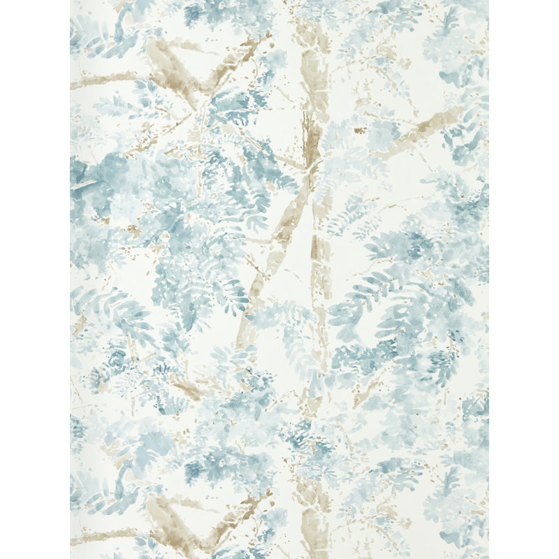 Ceiba Nectar, Blue/Brown