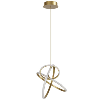Gro 1 - Light LED Unique/Statement Pendant