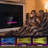 Ultra-Thin Recessed and Wall Mounted Electric Fireplace - HD 3D Flame with Remote, 750/1500W-67941666