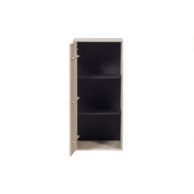2 Door Wardrobe, 5 cm H x 47 cm W x 54 cm D