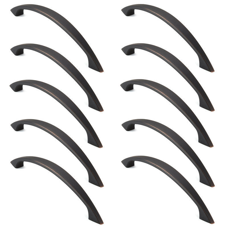 5" Center Arch Pull Multipack, Oil Rubbed Bronze
