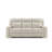 Ashlley 81.5'' Leather Reclining Sofa-1517829502