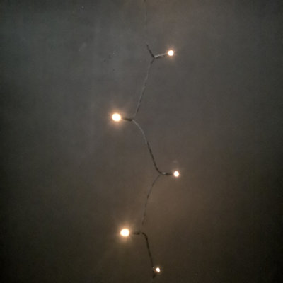 400 - Bulb 4000 cm Battery Powered Standard LED