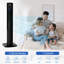 Ventilateur tour 37,75 po Wenty