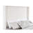 Ian Upholstered Queen Wingback Bed