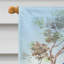 Jesus et son troupeau de polyester de 2 côtés 40 x 28 po de brebis drapeau maison