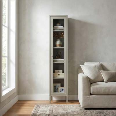 Armoire de rangement à 4 tablettes Kyoung