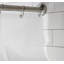 Tringle à rideau de douche simple