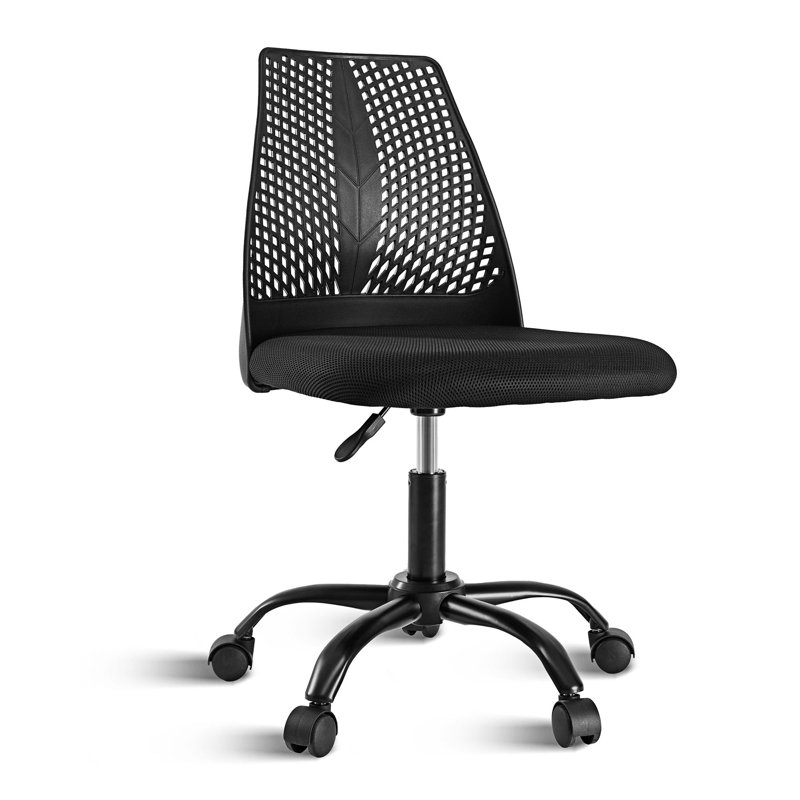 Anjuman Task Chair, Black