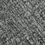Tapis gris en laine tissé à la main Bakstran-1416399918