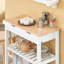 Eoin Wood Bar Cart