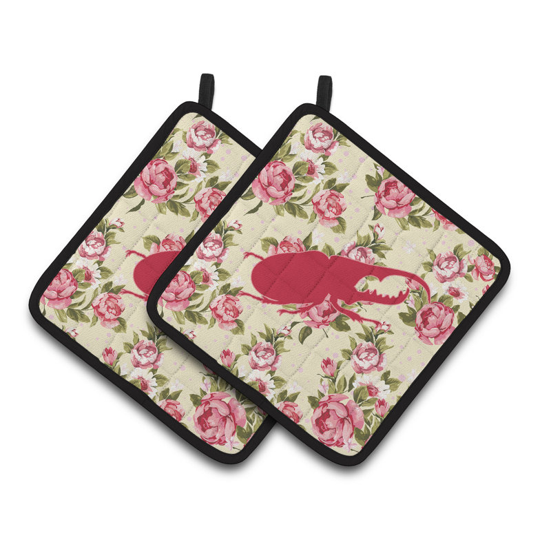 August Grove® Kunzler Polyester Potholder