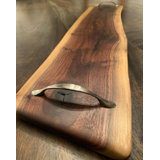 Stumps Custom Wood Walnut Wood Cutting Board