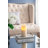 Unscented Flameless Pillar Candle