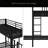 Twin Over Twin & Twin Bunk Beds For 3, Twin XL Over Twin & Twin Bunk Bed Metal Triple Bunk Bed-773811466