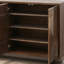 Buffet de style Wabi-sabi