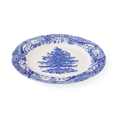 10.5" Dinner Plates, Set of 4
