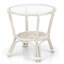 Table de bout en verre Eukleides-739844823