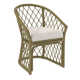Raleigh Cotton Armchair