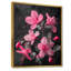Reproduction d'art mural rose fuchsia fuchsia - fuchsia-495596461-495596459