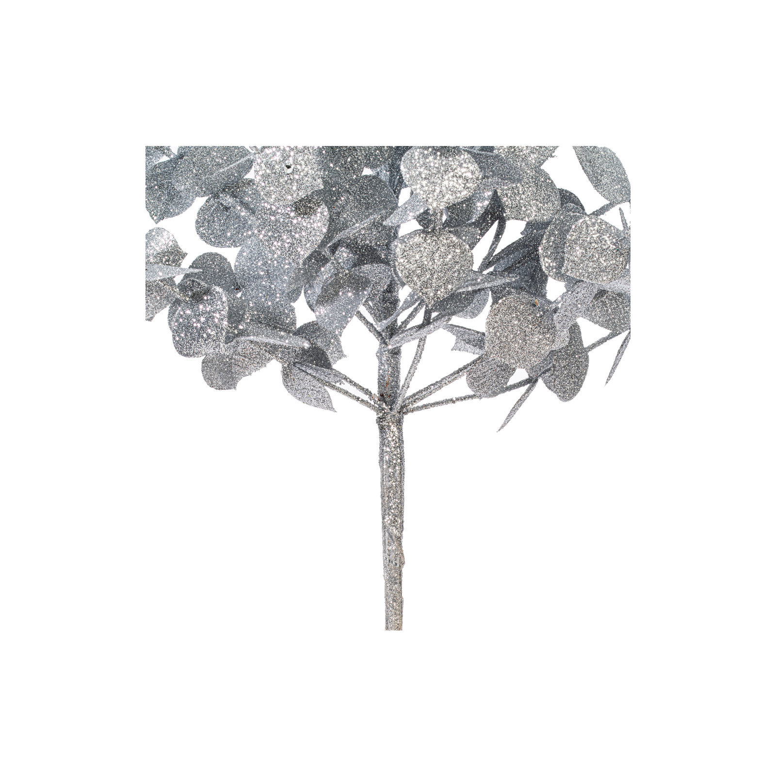 2 Piece Trees Pick, Silver