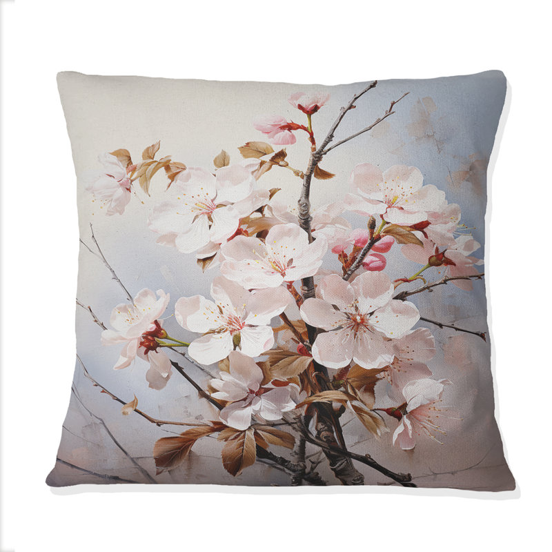 Coussin Apple Blossom