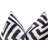 Geometric Throw Pillow
