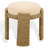 Grimaldi Seagrass Round Ottoman