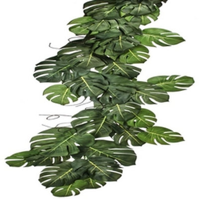 6In(S) Split Philo Leaf Garland