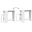Siver Dining Table-76975501