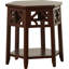 Katalina Solid Wood Abstract End Table-15983632
