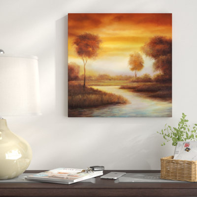 " Sundown II " by Gregory Williams