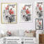 Asian Art Apple Blossom I - Décoration murale asiatique-899203248-899203149