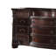 Commode double 11 tiroirs Halsey