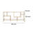 Agnes Etagere Bookcase