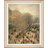 Boulevard Des Capucines 1 Painting