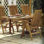 Monaco Outdoor Teak Dining Table