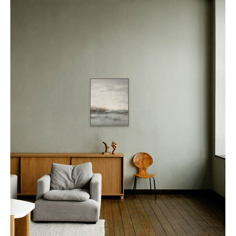 Sudden Silence 1 Print by Art House Studios, 34" H x 28" W x 2" D