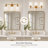 Cassiel  3-Light Dimmable Vanity Light-335523872