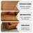 Orange Genuine Leather Standard Sofa cushion Loveseat-102458320
