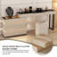Commode de coin Minimalist