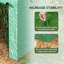 Brinleigh 7 Ft W x 5 Ft D Hobby Greenhouse