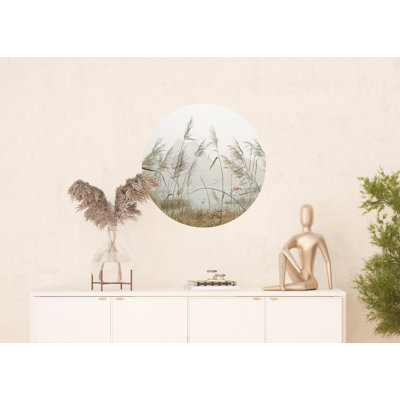 Stilesville Peel & Stick Abstract Wall Mural